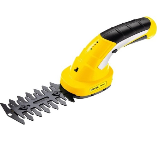 Кусторез + ножницы Huter GET-3.6 (с АКБ)