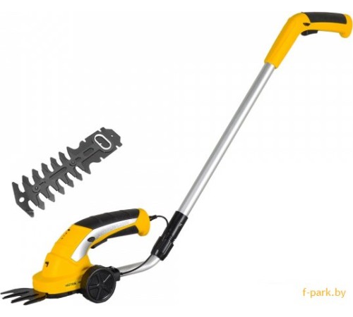 Кусторез + ножницы Huter GET-7.2H (с АКБ)