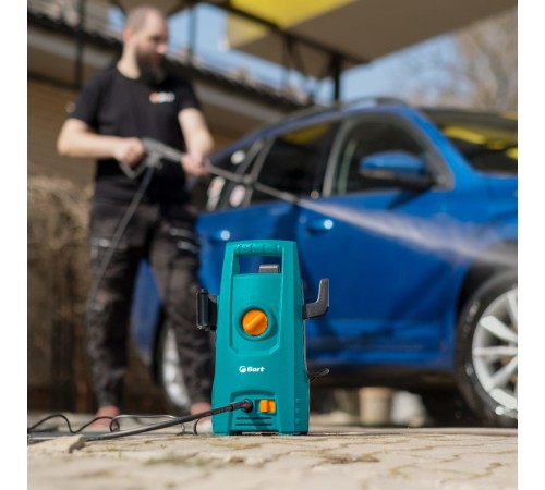 Мойка высокого давления Bort BHR-1600
