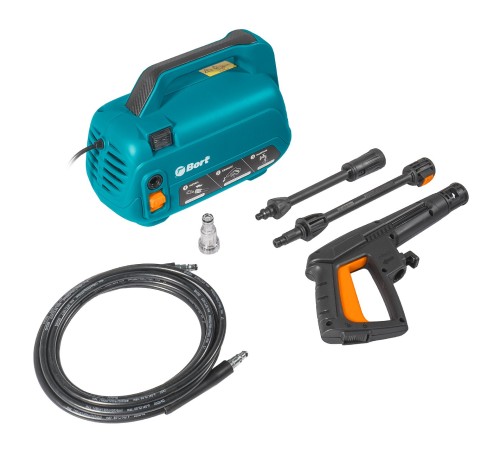 Мойка высокого давления Bort BHR-1600-Compact