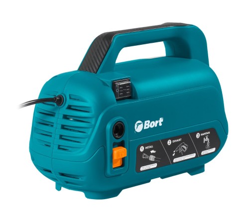 Мойка высокого давления Bort BHR-1600-Compact