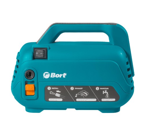 Мойка высокого давления Bort BHR-1600-Compact