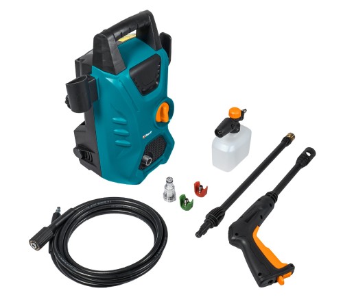 Мойка высокого давления Bort BHR-1700-Pro