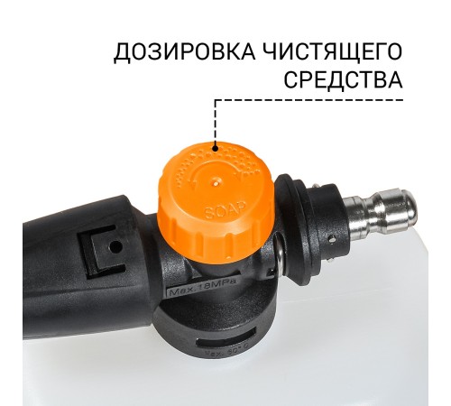 Мойка высокого давления Bort BHR-1700-Pro