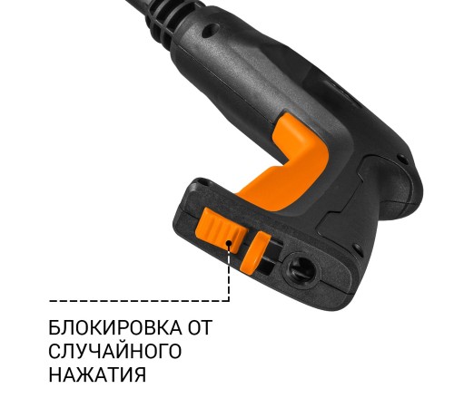 Мойка высокого давления Bort BHR-1700-Pro