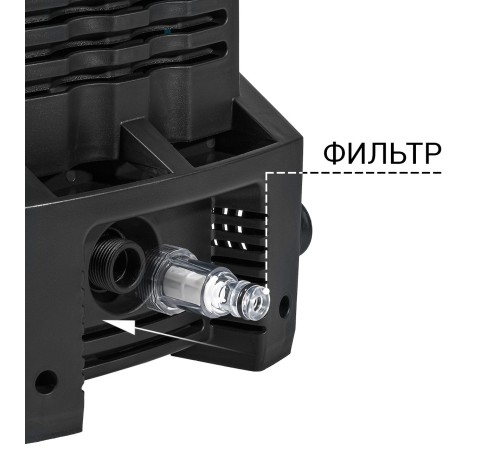 Мойка высокого давления Bort BHR-1700-Pro