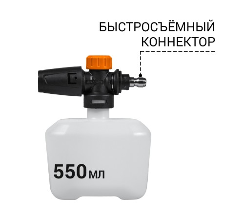 Мойка высокого давления Bort BHR-1700-Pro