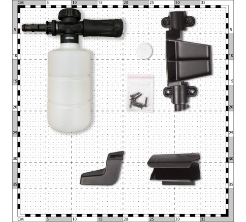 Мойка высокого давления Bort BHR-1900-PRO