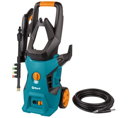 Мойка высокого давления Bort BHR-2000-PRO