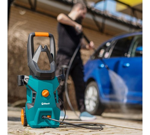 Мойка высокого давления Bort BHR-2000-PRO