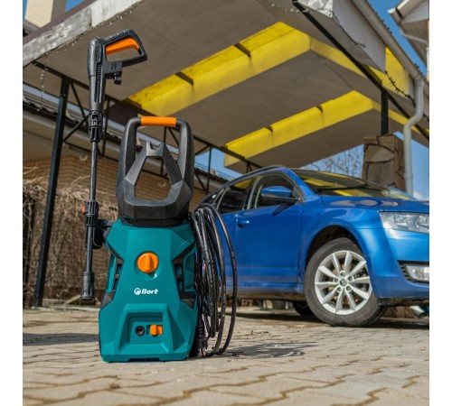 Мойка высокого давления Bort BHR-2000-PRO