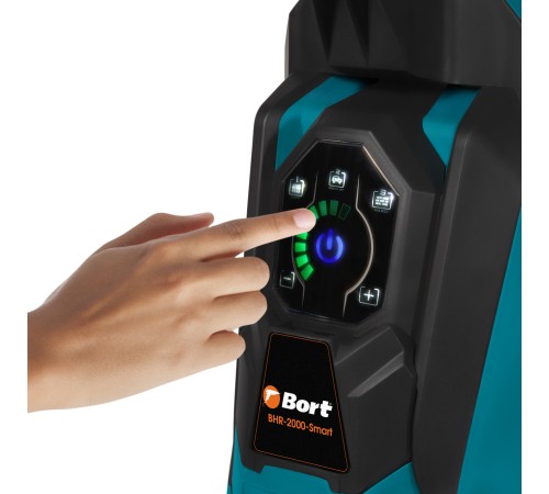 Мойка высокого давления Bort BHR-2000-Smart