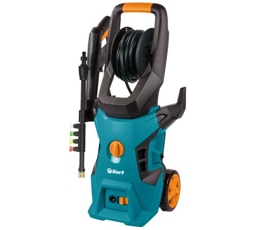 Мойка высокого давления Bort BHR-2500R-Pro