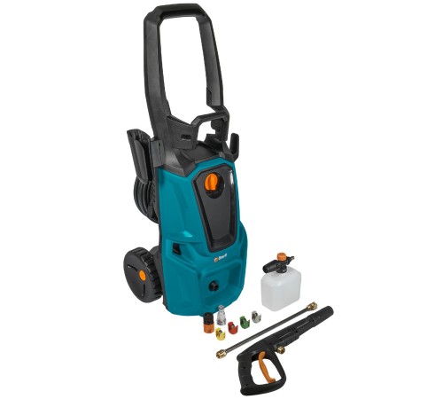 Мойка высокого давления Bort BHR-2700-Pro