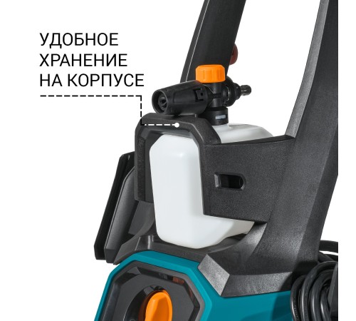 Мойка высокого давления Bort BHR-2700-Pro