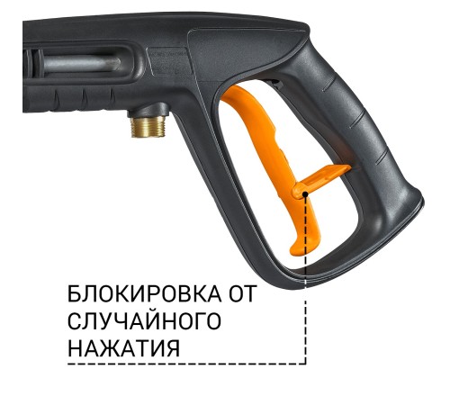 Мойка высокого давления Bort BHR-2700-R