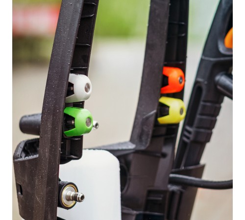 Мойка высокого давления Bort BHR-2700-R