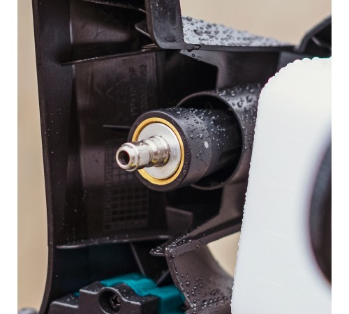 Мойка высокого давления Bort BHR-2700-R