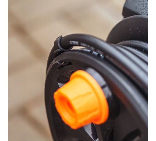 Мойка высокого давления Bort BHR-2700-R