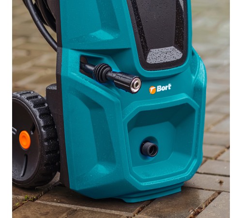 Мойка высокого давления Bort BHR-2700-R
