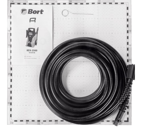 Мойка высокого давления Bort KEX-2500