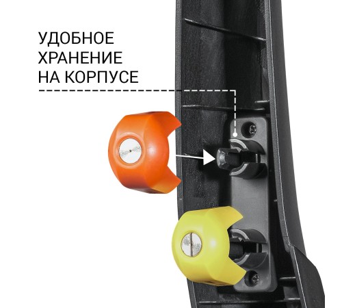 Мойка высокого давления Bort KEX-2700-R