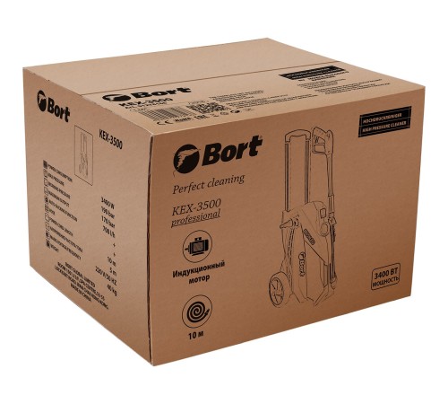 Мойка высокого давления Bort KEX-3500