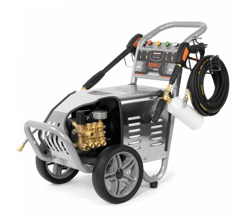 Мойка высокого давления Daewoo Power DAW 3500SW