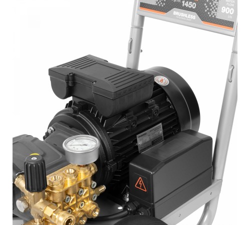 Мойка высокого давления Daewoo Power DAW 3500SW