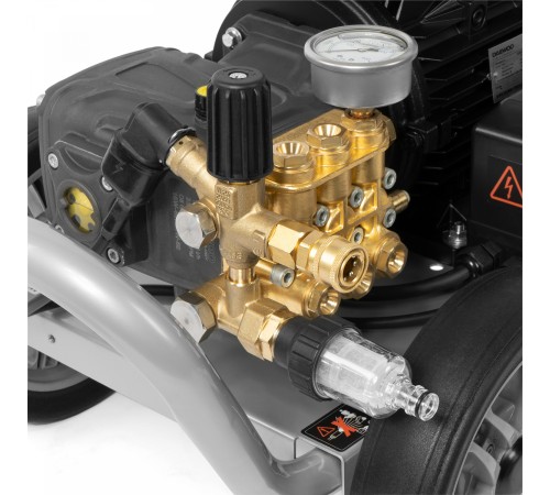 Мойка высокого давления Daewoo Power DAW 3500SW