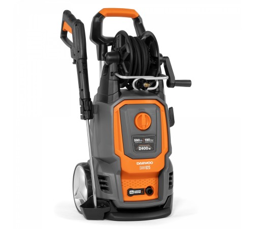 Мойка высокого давления Daewoo Power DAW 625
