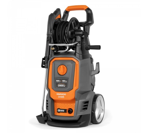 Мойка высокого давления Daewoo Power DAW 625