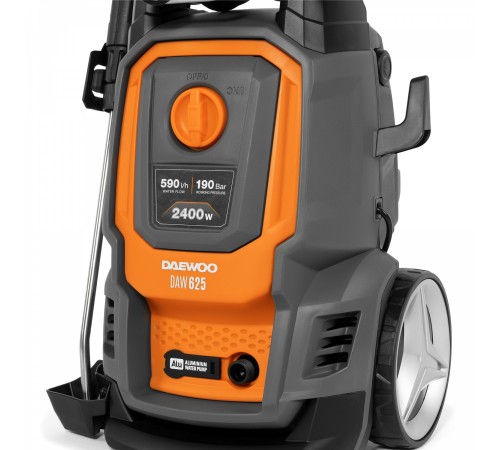 Мойка высокого давления Daewoo Power DAW 625