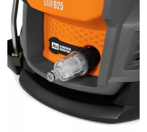 Мойка высокого давления Daewoo Power DAW 625