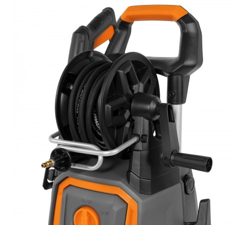 Мойка высокого давления Daewoo Power DAW 650