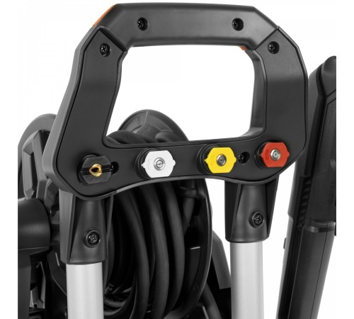 Мойка высокого давления Daewoo Power DAW 650