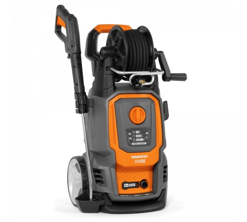 Мойка высокого давления Daewoo Power DAW 650