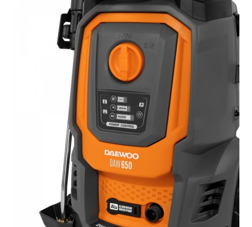 Мойка высокого давления Daewoo Power DAW 650