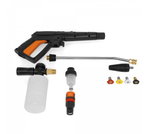 Мойка высокого давления Daewoo Power DAW 650