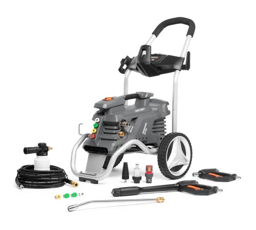 Мойка высокого давления Daewoo Power DAW 750