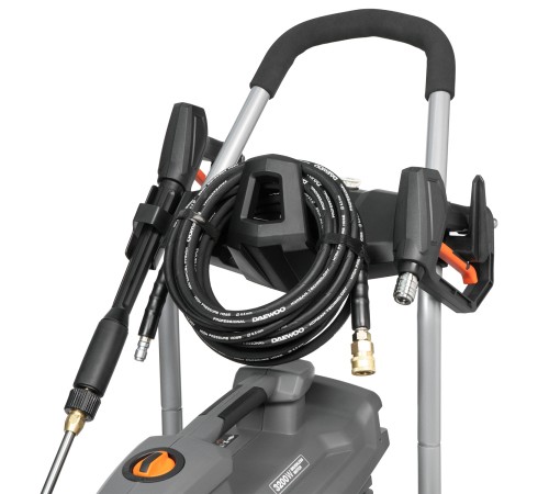 Мойка высокого давления Daewoo Power DAW 750