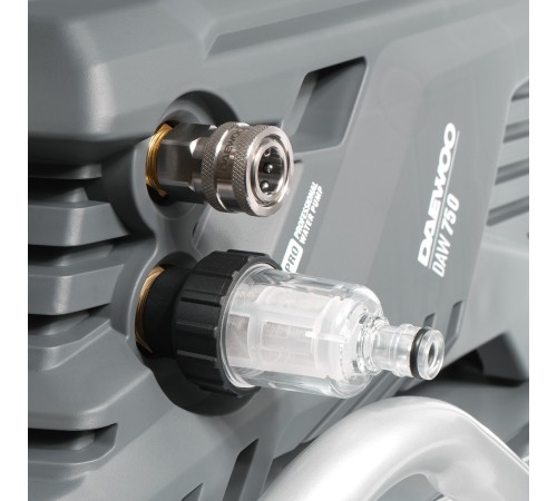 Мойка высокого давления Daewoo Power DAW 750