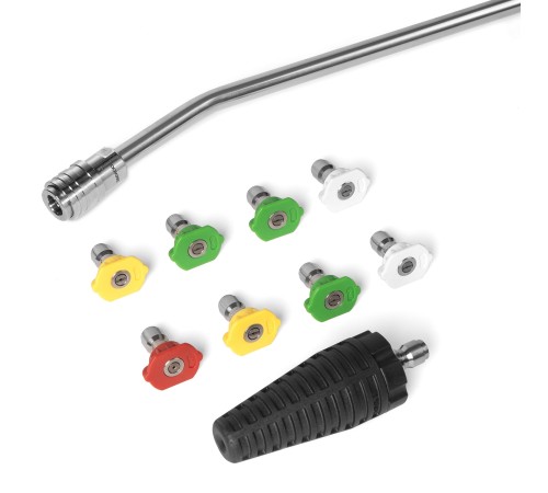 Мойка высокого давления Daewoo Power DAW 750