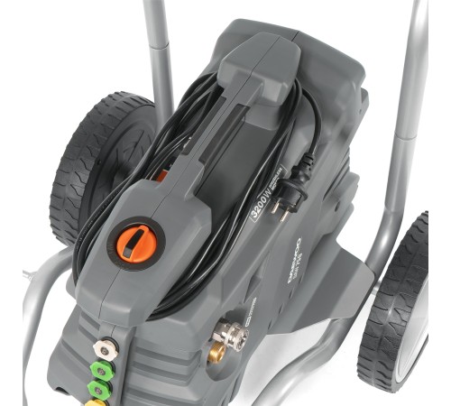 Мойка высокого давления Daewoo Power DAW 750