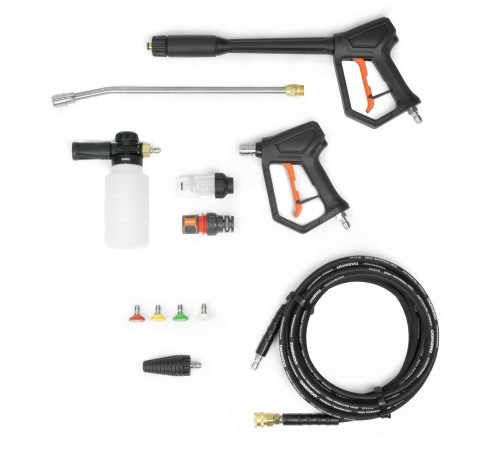 Мойка высокого давления Daewoo Power DAW 750