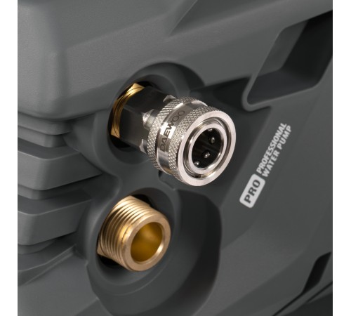 Мойка высокого давления Daewoo Power DAW 750