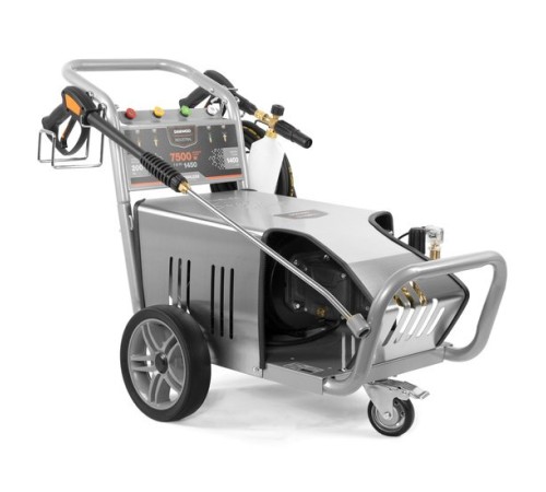 Мойка высокого давления Daewoo Power DAW 7500SW-3