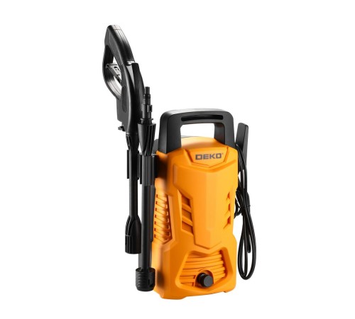 Мойка высокого давления Deko DKCW125