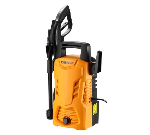 Мойка высокого давления Deko DKCW125