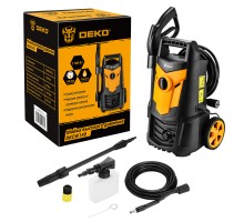 Мойка высокого давления Deko DKCW140